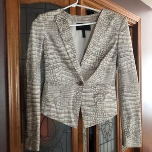 BCBG Blazer